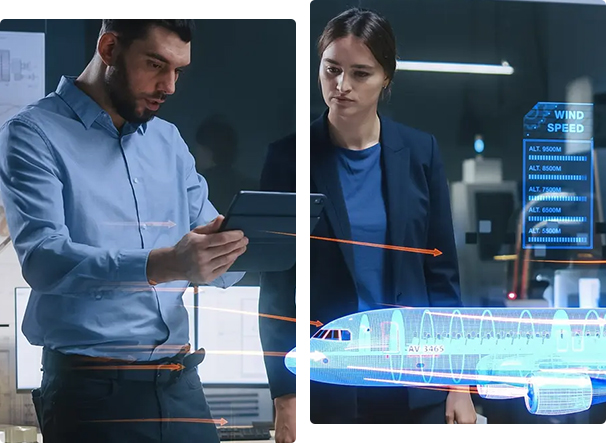 Aerospace Assignment Support