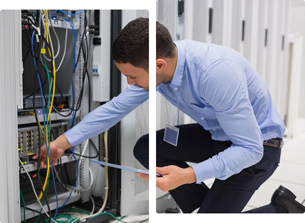 Technical Assignment Support